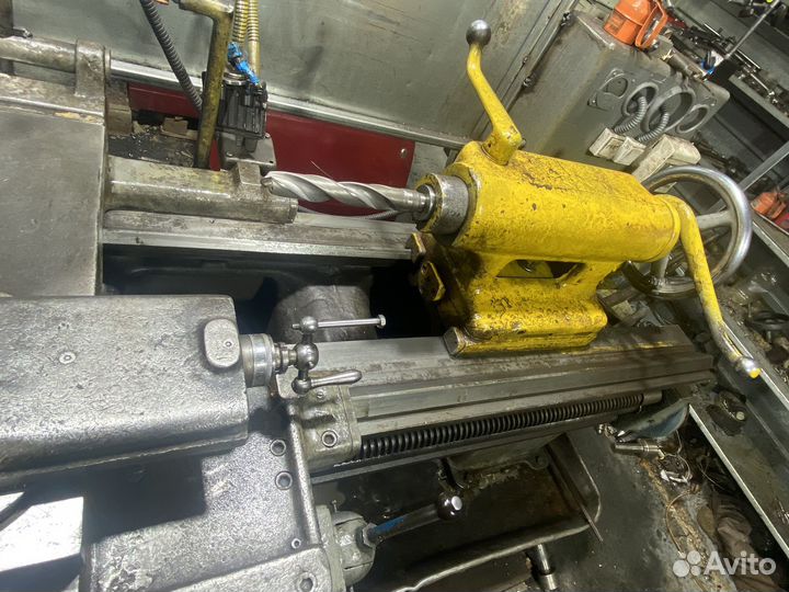 Токарный станок 1К62