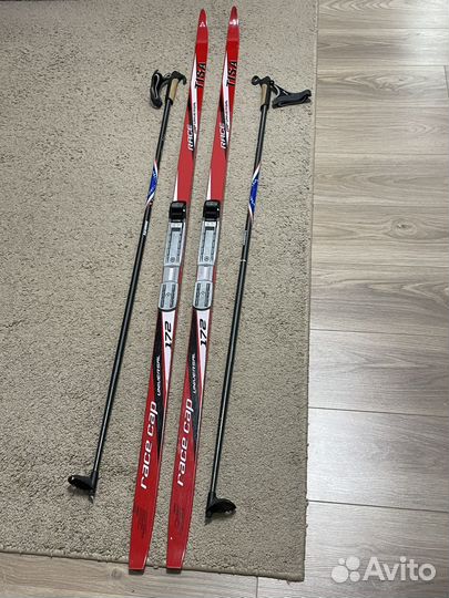 Беговые лыжи