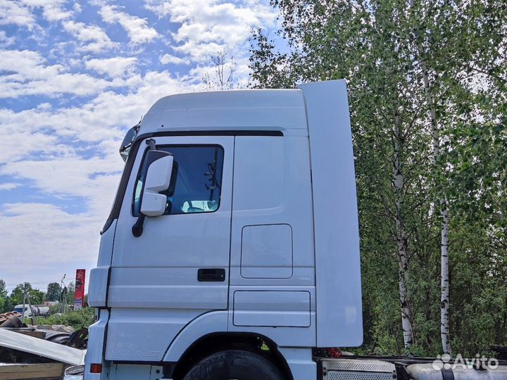 Кабина в сборе Mercedes-Benz Actros