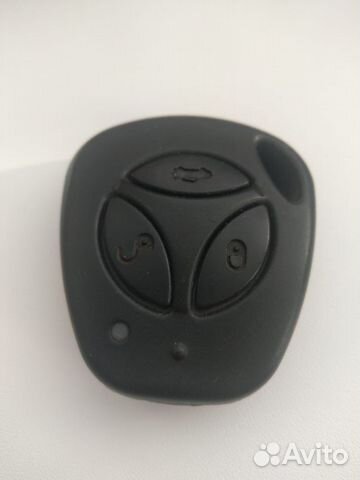 Пульт от сигнализации шерхан 6i