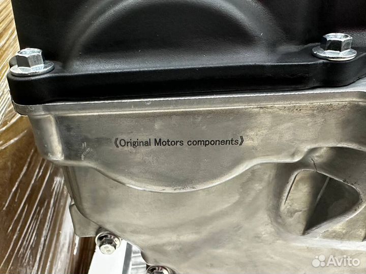 Kia Sportage новый двигатель 2.4 л G4KE