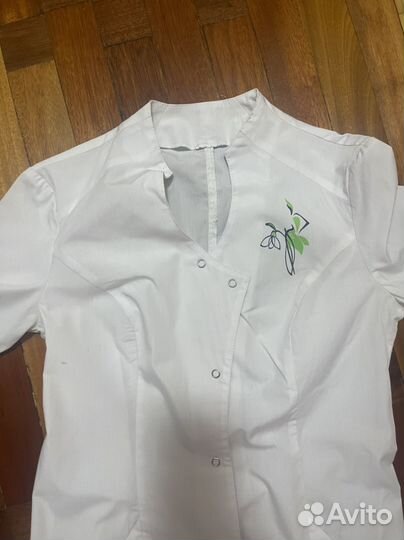 Медицинский халат