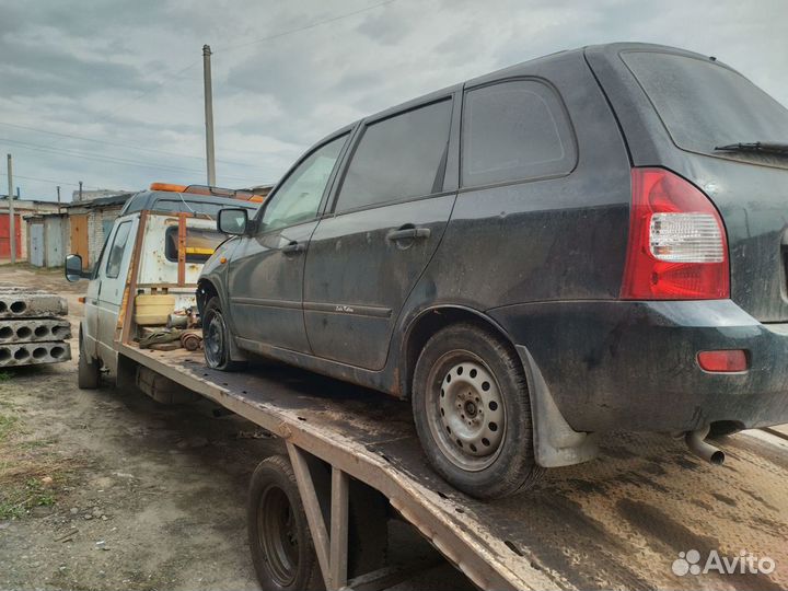 Авто разборка LADA kalina