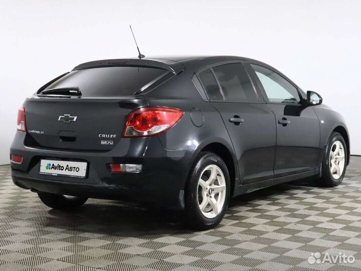 Chevrolet Cruze 1.6 МТ, 2013, 174 157 км