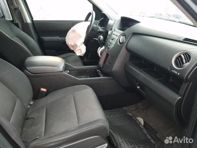 Разбор на запчасти Honda Pilot