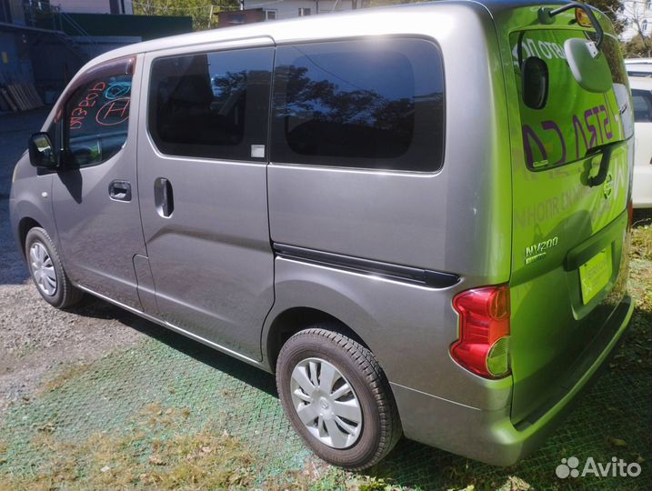 Nissan NV200 1.6 AT, 2010, 155 000 км