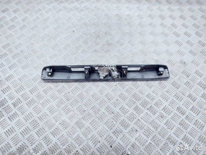 Накладка двери (крышки) багажника Mazda 2 DY рест