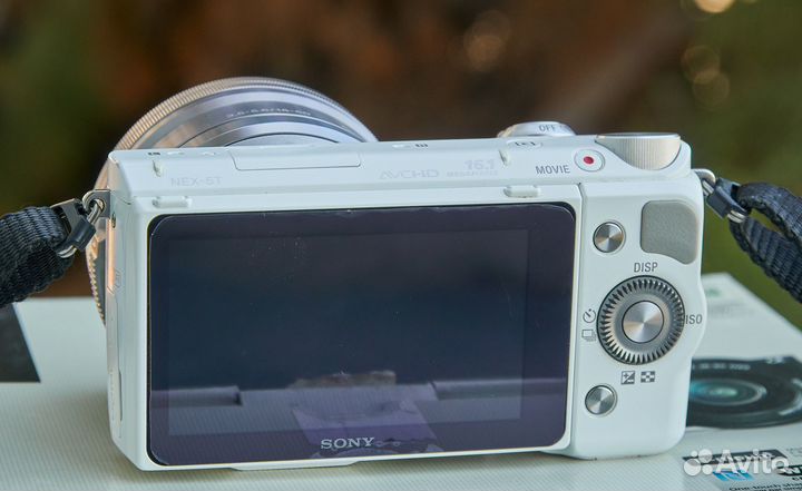 Sony Nex 5T