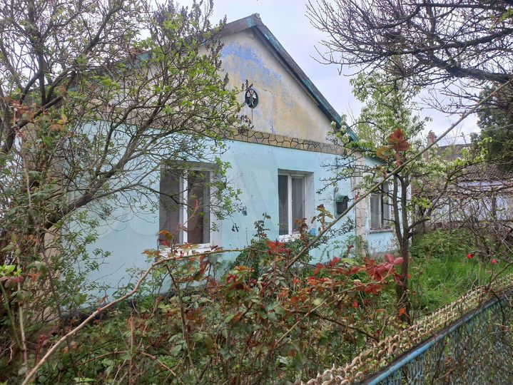 Дом 47,6 м² на участке 11,3 сот.