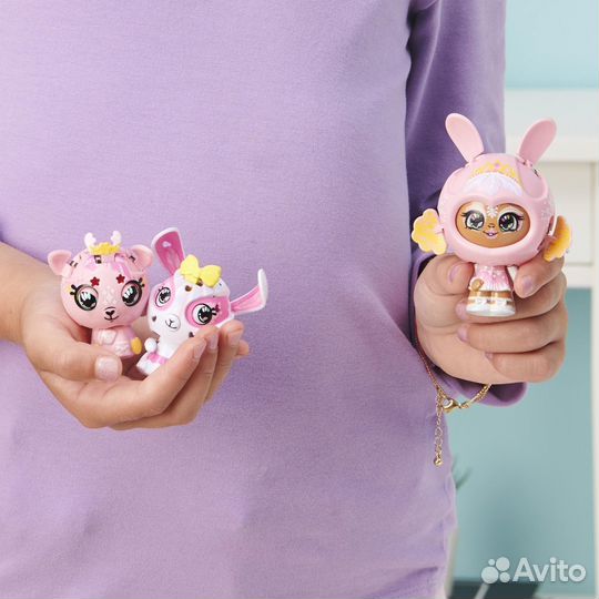 Набор игровой zoobles Балетный класс