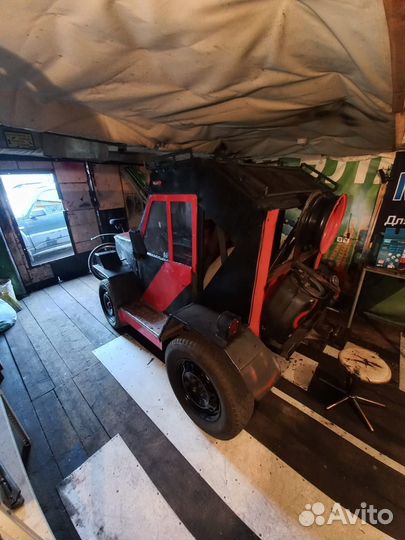 Багги самодельный