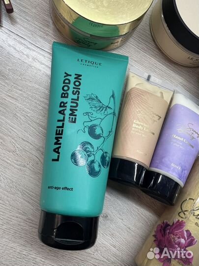 Косметика пакетом