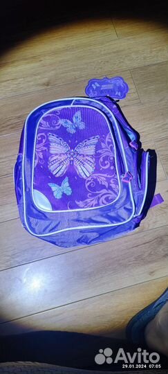 Рюкзак школьный новый