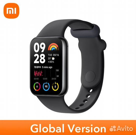 Xiaomi Mi Band 8 pro Global новые