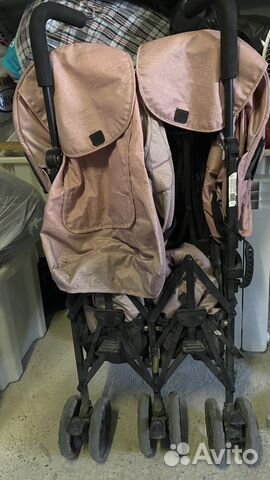 Коляска трость бу