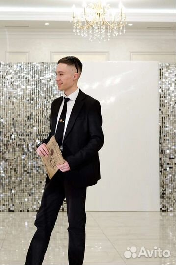 DJ - Ведущий на мероприятие