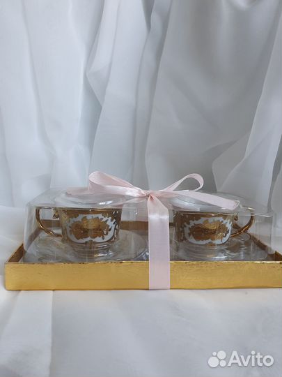 Набор кофейных чашек