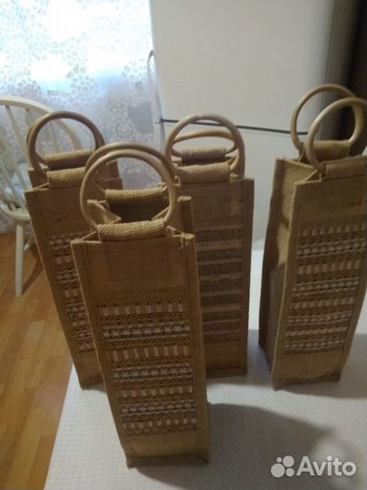 Бутылочница подарочная