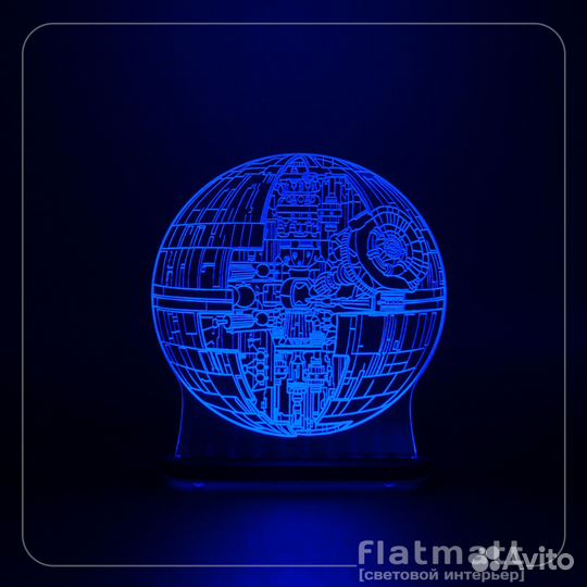 Death Star Звезда смерти Звездный войны