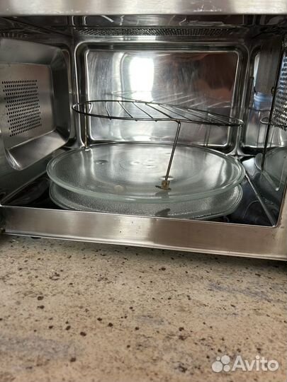 Свч микроволновая печь бу