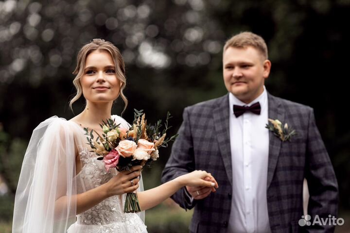 Фотограф свадебный