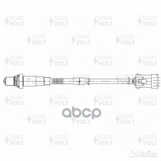 Датчик кислородный для а/м Geely Emgrand (11)