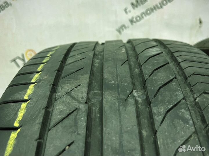 Continental ContiSportContact 5 245/40 R18 94Y