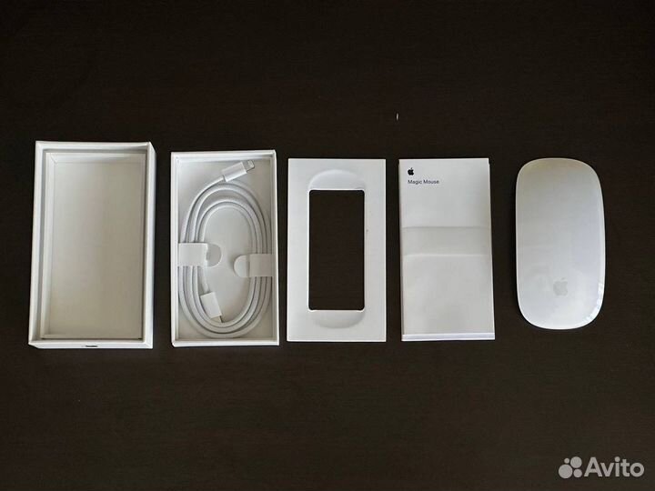 Мышь apple magic mouse 3