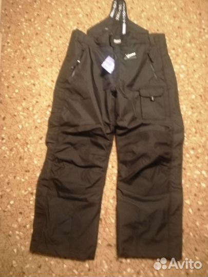 Штаны зимнии