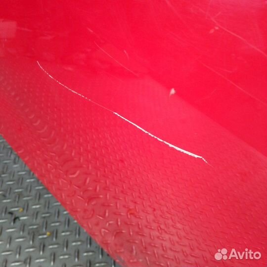 Дверь задняя правая Chevrolet Spark 3 2012