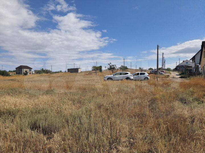 Участок 6 сот. (ИЖС)