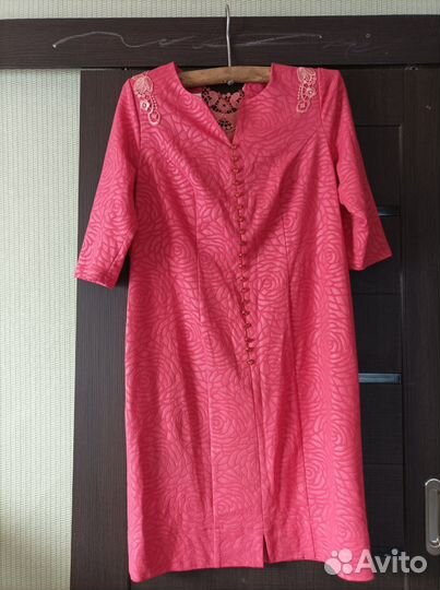 Платье, куртки