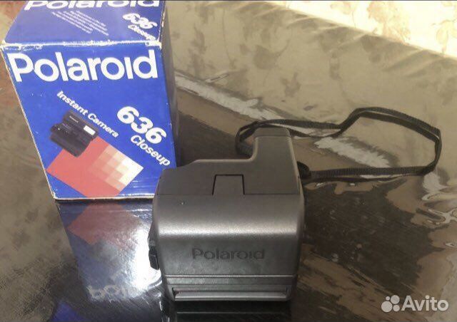 Фотоаппарат моментальный Polaroid