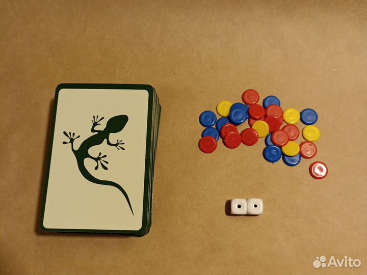 Настольные игры