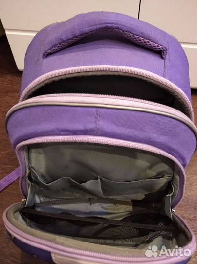Рюкзак для девочки школьный