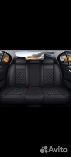 Чехлы на авто