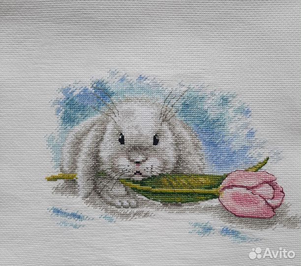 Вышивка крестом