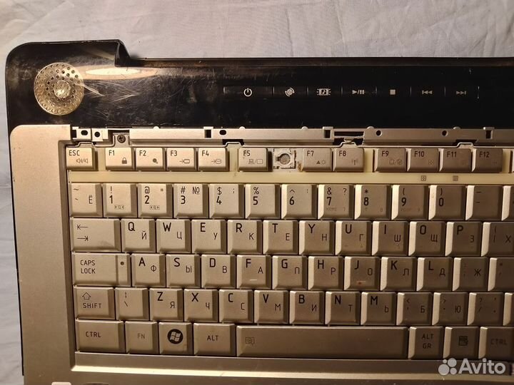 Ноутбук toshiba satellite A200-1HV