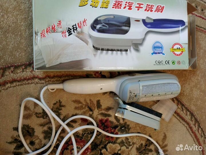 Ручной отпариватель новый