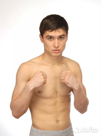 Тренер по боксу