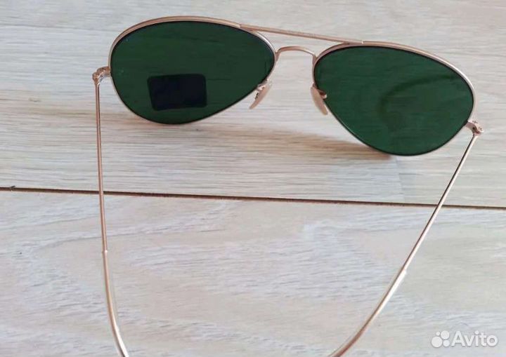 Очки ray ban(возможность поменять линзы)