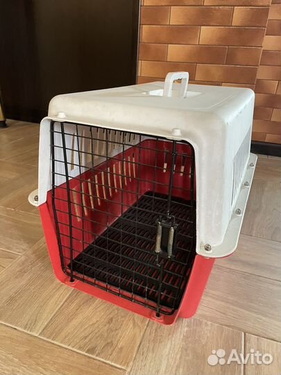 Переноска для собак в самолет