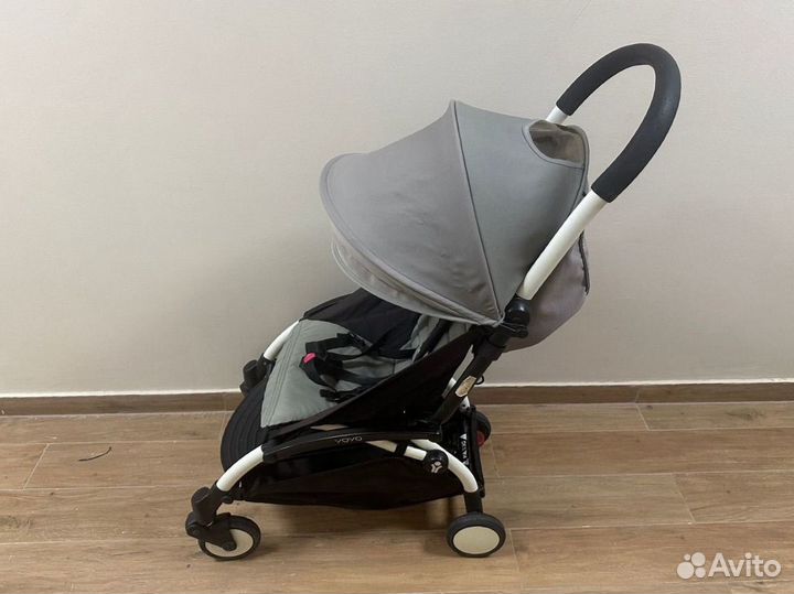 Коляска babyzen yoyo
