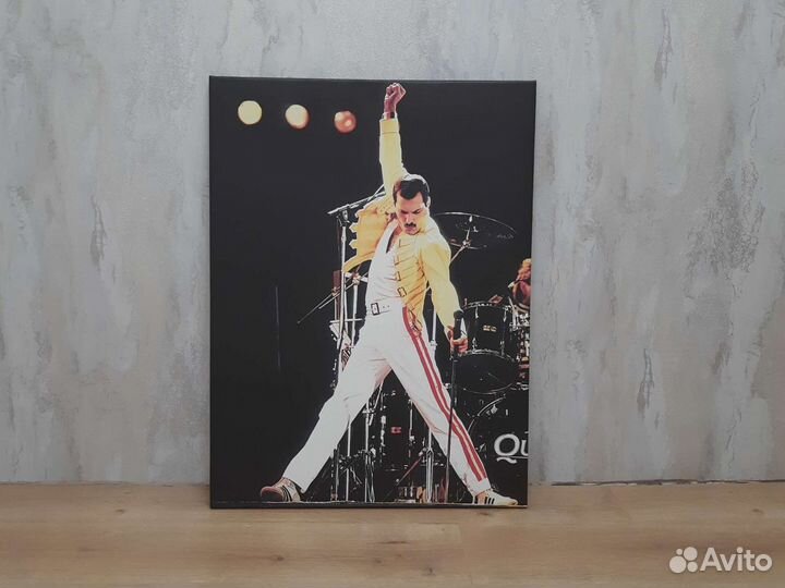 Картина печать на холсте