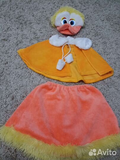 Новогодний костюм