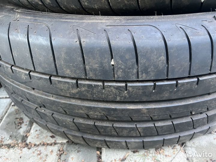 Goodyear Eagle F1 Asymmetric SUV 4x4 245/45 R20