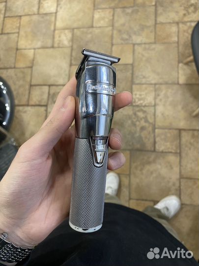 Машинка Babyliss pro fx