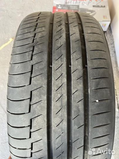 Continental PremiumContact 6 245/45 R19 30J