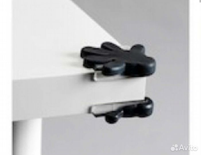 Икеа Патруль защита от ударов уголки