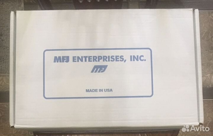 MFJ-941E (Антенный тюнер)